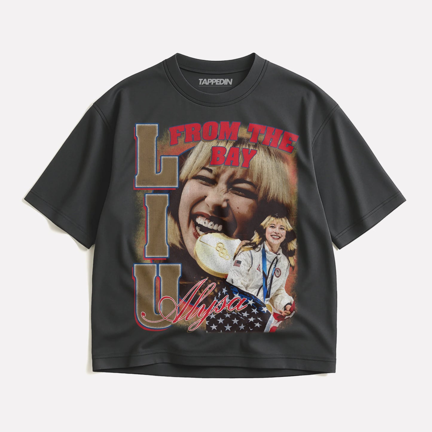 $LIU - FROM THE BAY COLLECTION