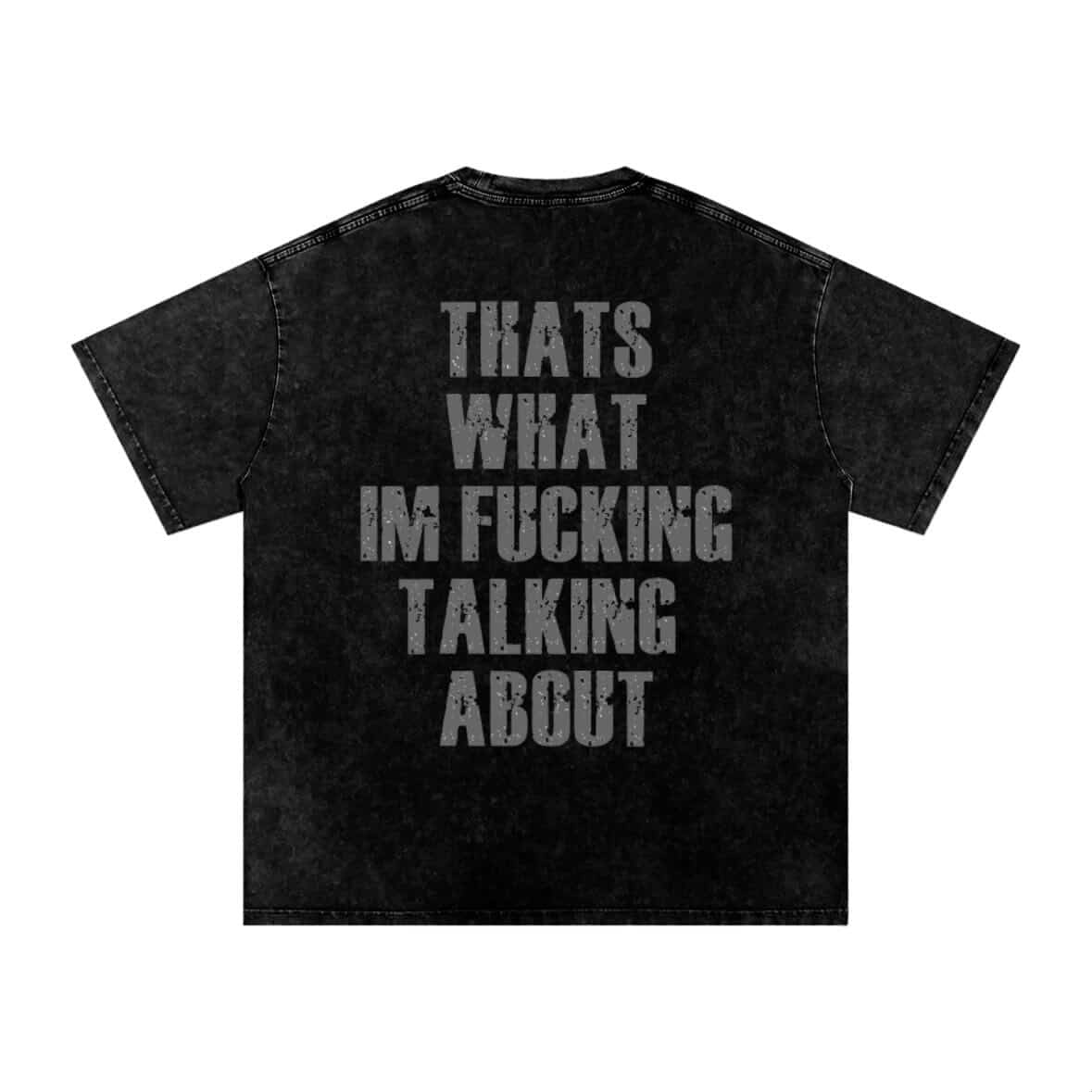 $LIU “TWIFTA” Shirt