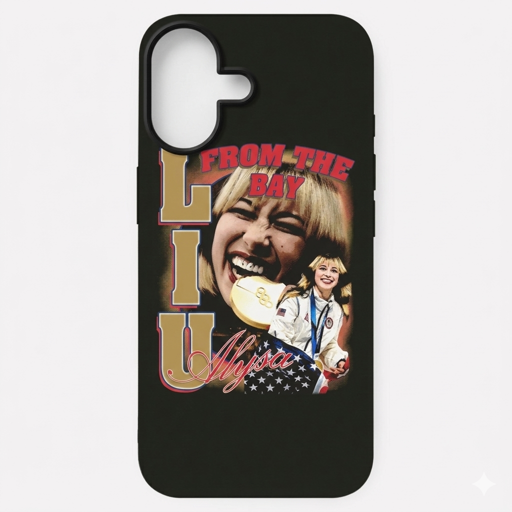 iPhone 17 “From The Bay” Case