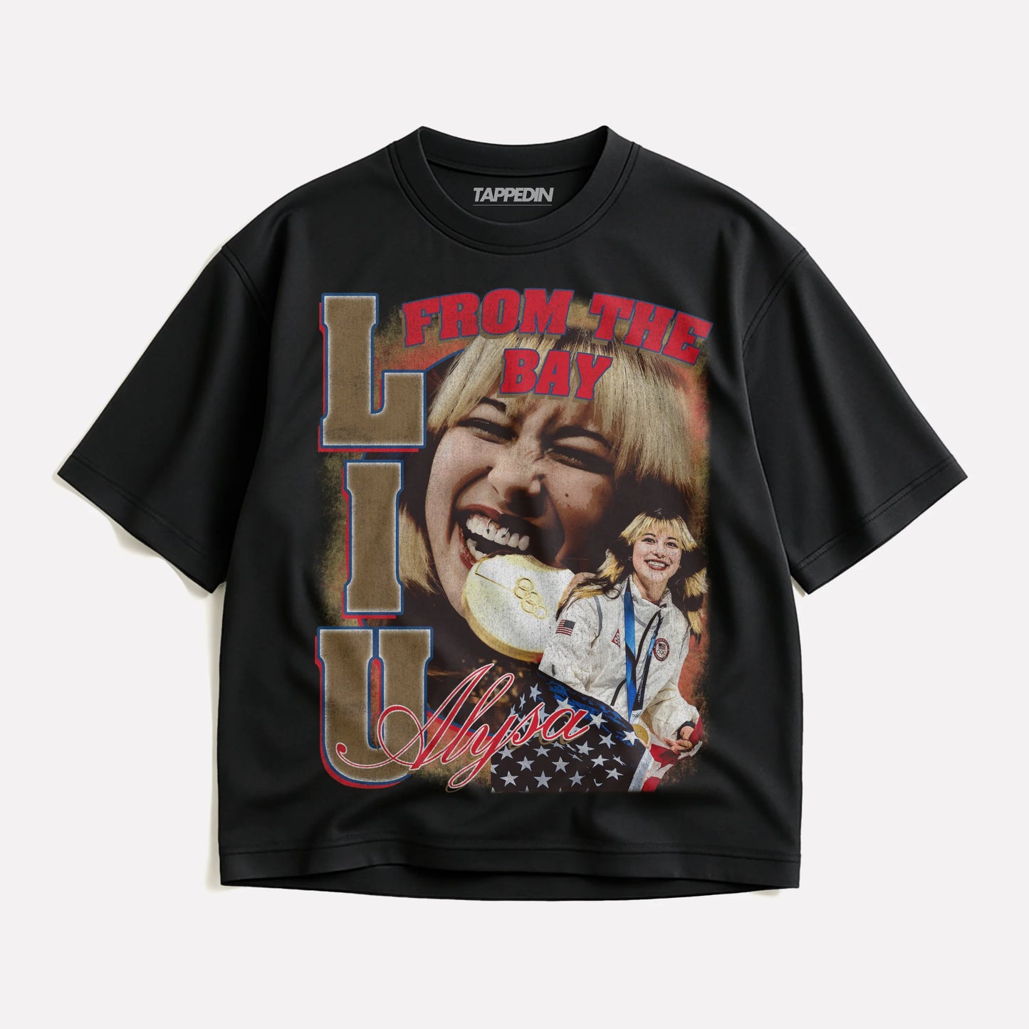 $LIU - FROM THE BAY COLLECTION