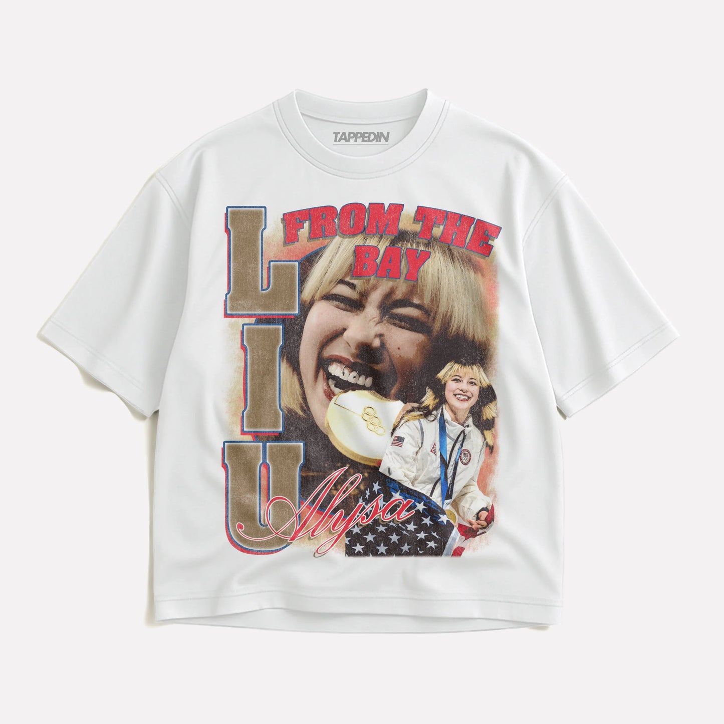 $LIU - FROM THE BAY COLLECTION