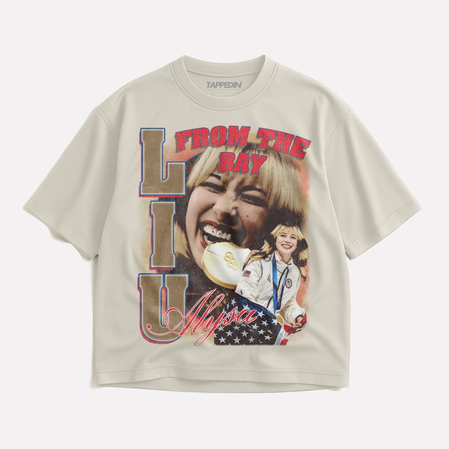 $LIU - FROM THE BAY COLLECTION